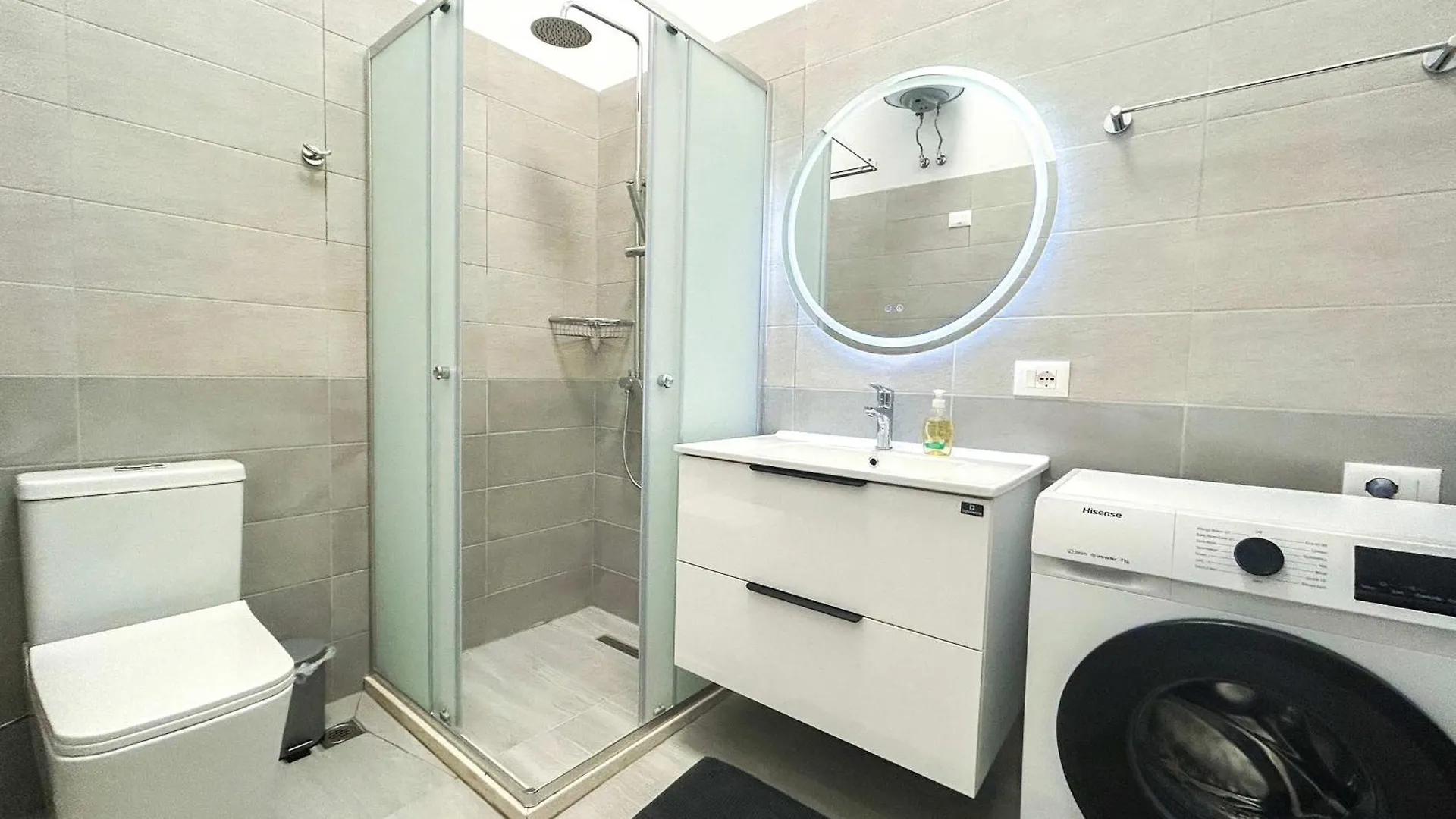 2 Bedroom Apartment 1337 Durrës