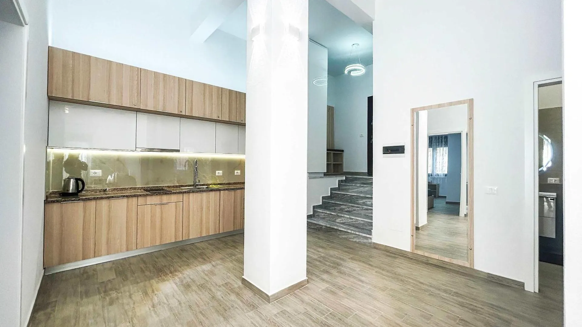 2 Bedroom Apartment 1337 Durres 0*,