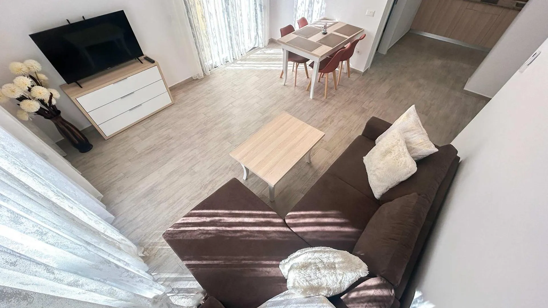 2 Bedroom Apartment 1337 Durrës